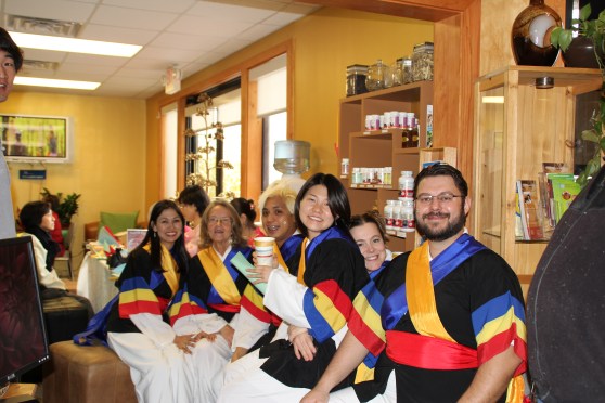 Happy faces, Sedona's Rhythm