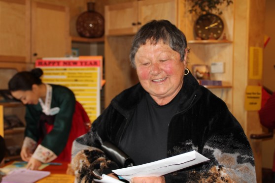 I'm a winner of raffle prizes